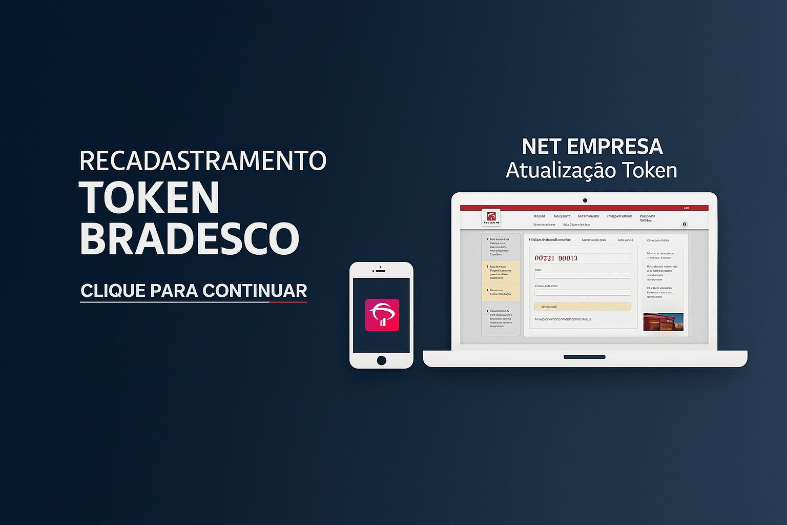 Popup Bradesco